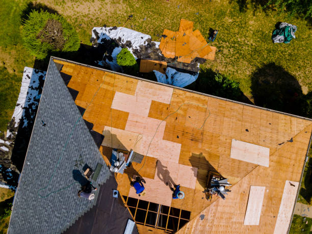 Best Commercial Roof Installation  in Hudson Bend, TX