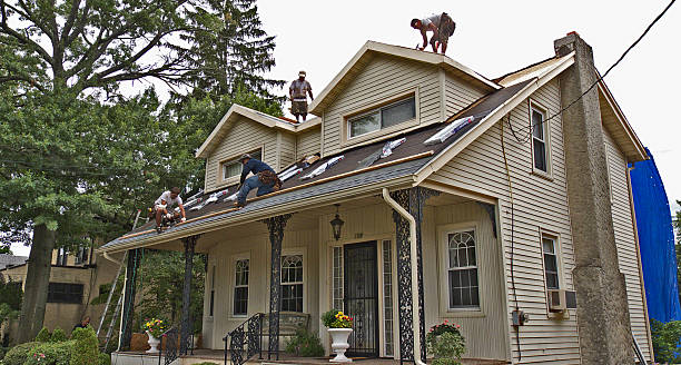 Best Roof Gutter Cleaning  in Hudson Bend, TX